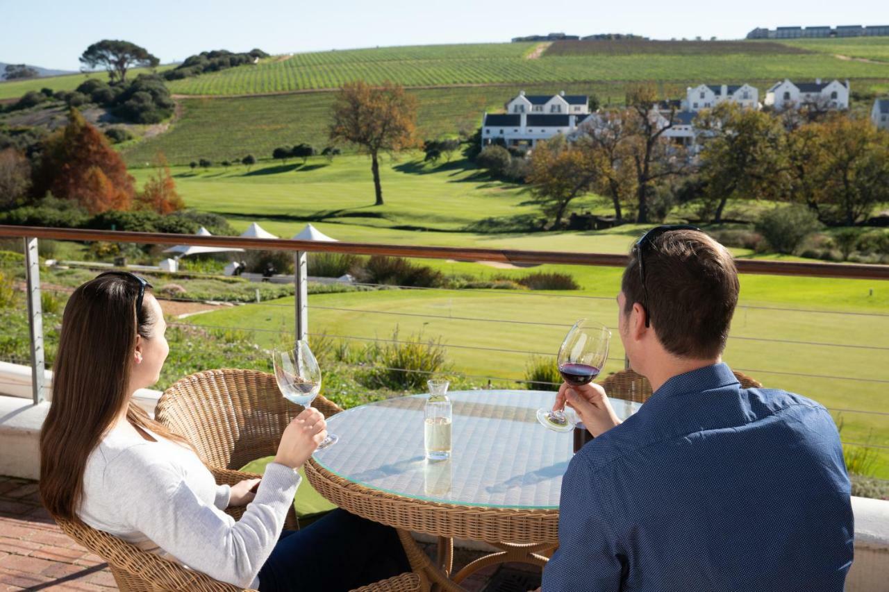 De Zalze Winelands Golf Lodge 6 Stellenbosch Kültér fotó