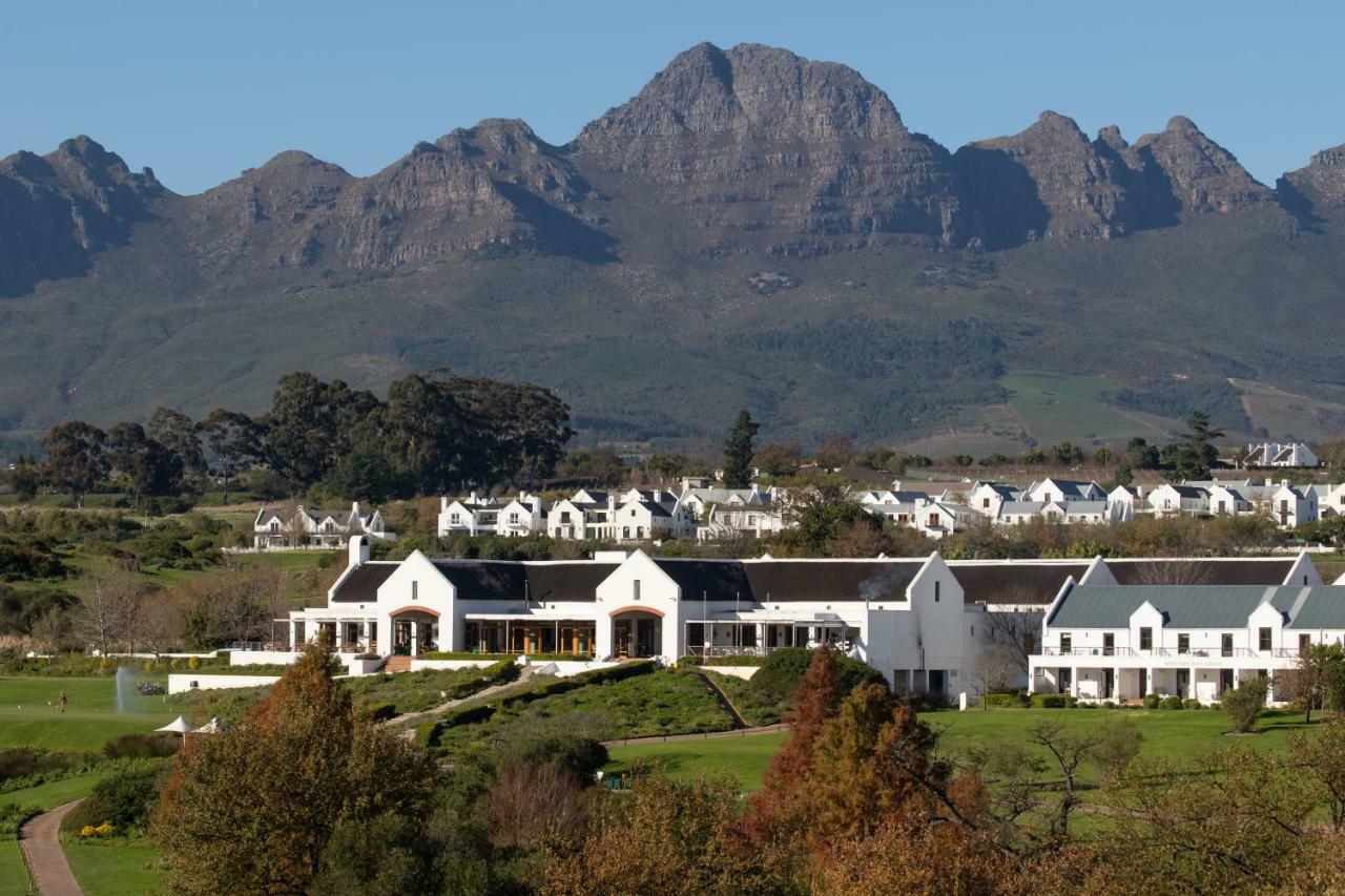 De Zalze Winelands Golf Lodge 6 Stellenbosch Kültér fotó