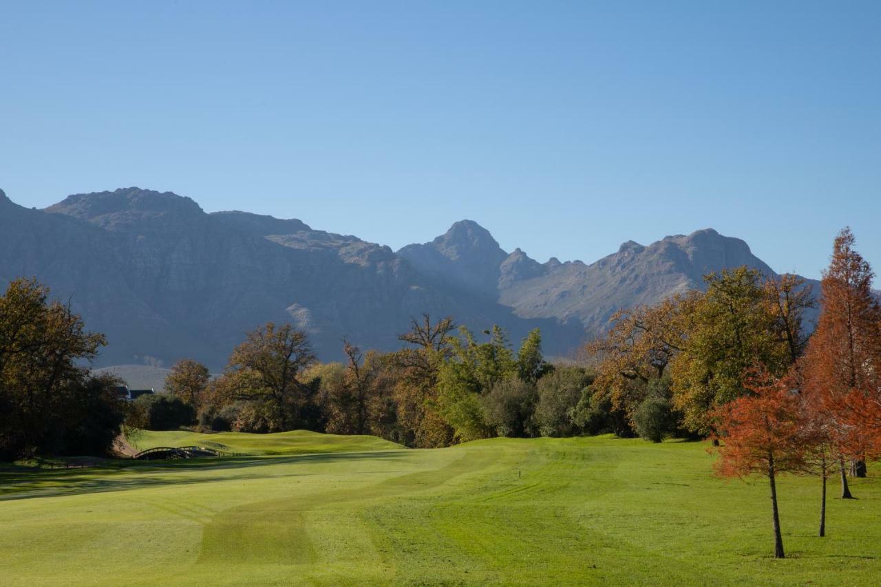 De Zalze Winelands Golf Lodge 6 Stellenbosch Kültér fotó